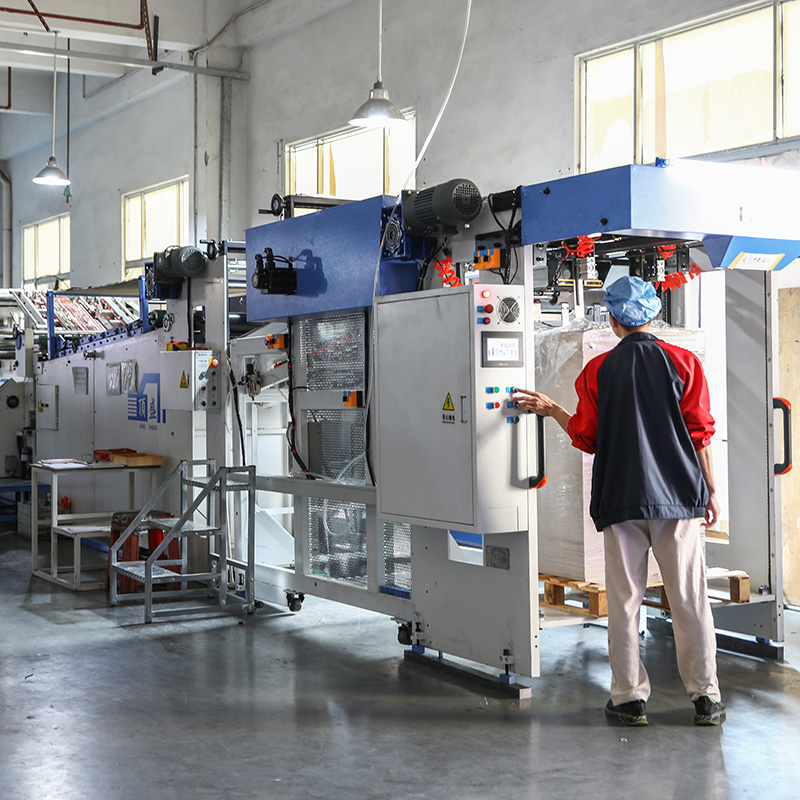 Automatic Rigid Box Feeder