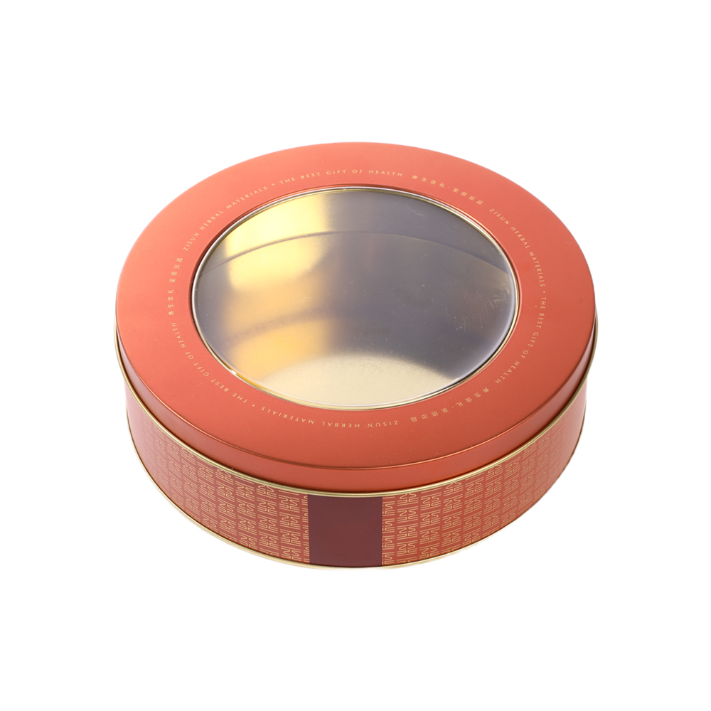 Brothersbox custom metal tin manufacturing for tea brands