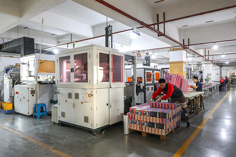 High Production Capacity & Cost-Efficient Tooling