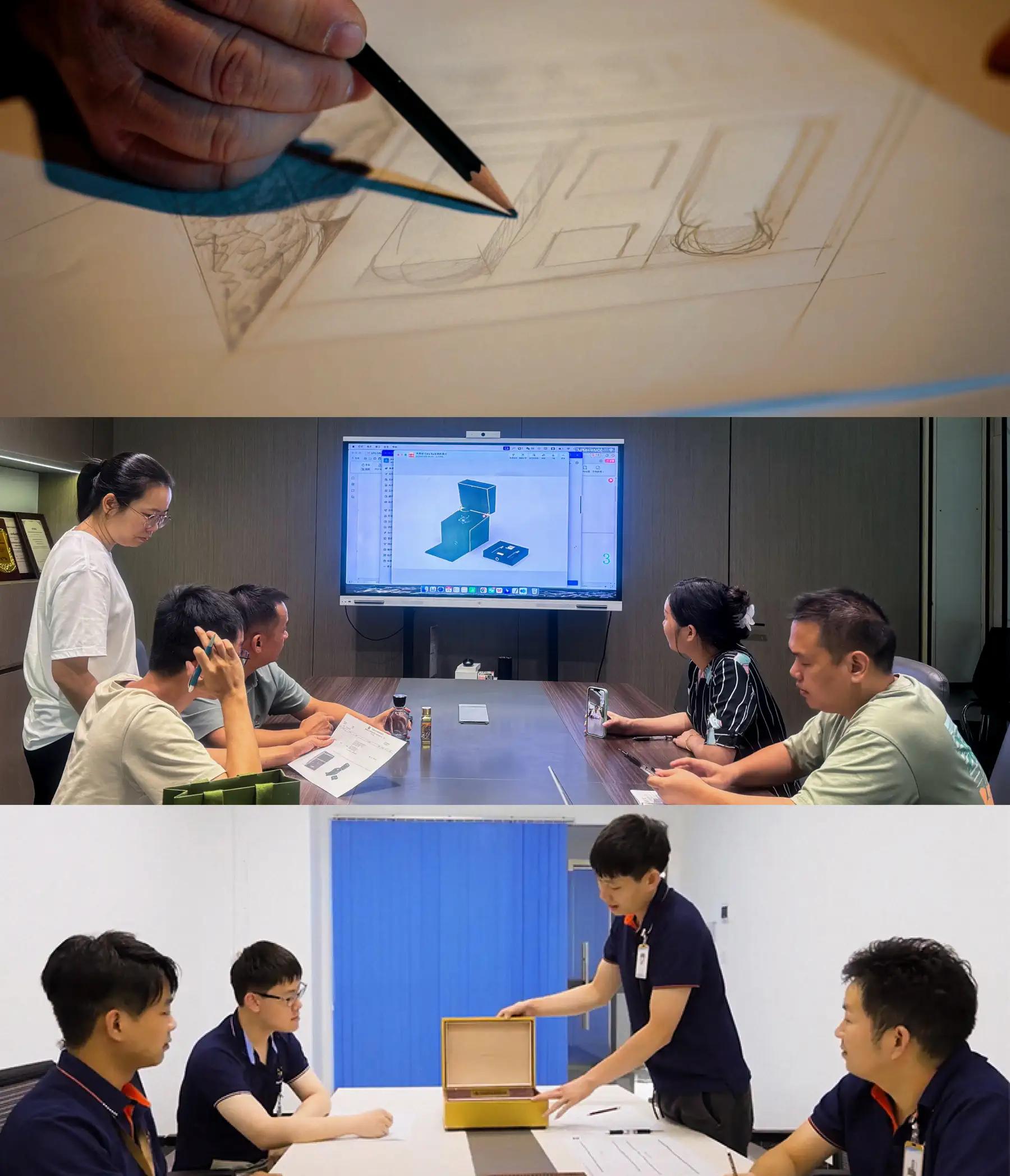 Original Design & Innovation