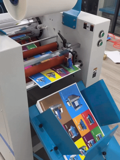 Card Lamination & Mounting