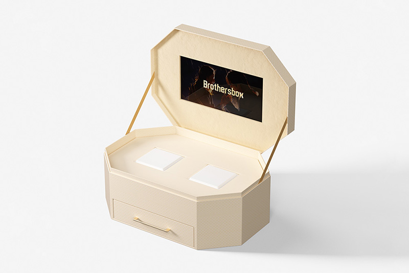 luxury jewelry box manufacturer