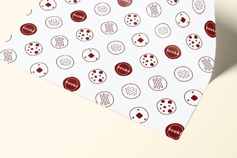 Custom Greaseproof Paper