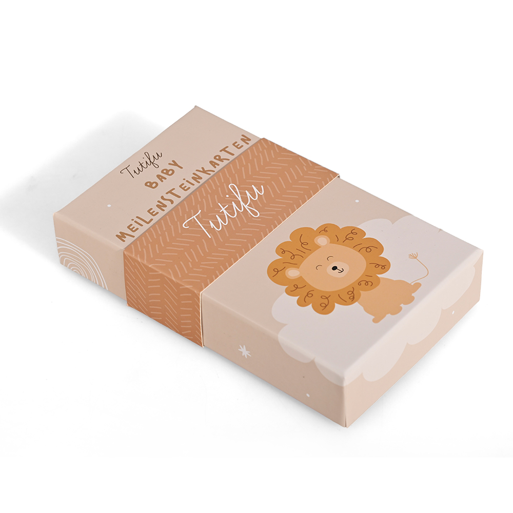 「MyFirstSelfie」と毎月の成長をキャプチャするための幼児のマイルストーンカード。