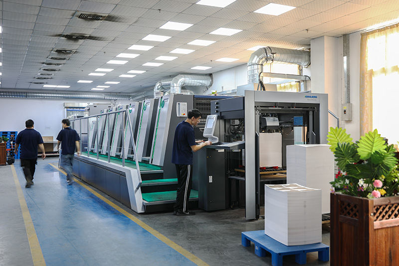 Rigorous Quality Control Process