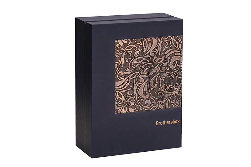 luxury perfume box packaging