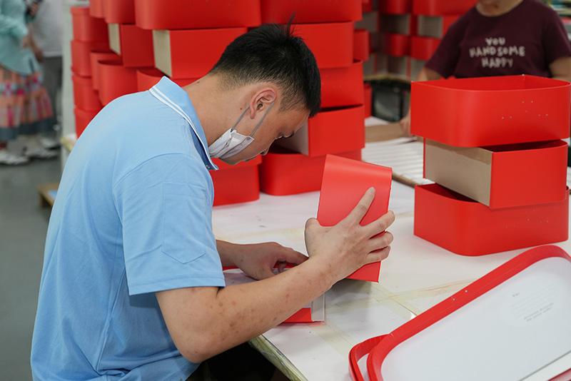 Wholesale Wine Box Packaging Solution