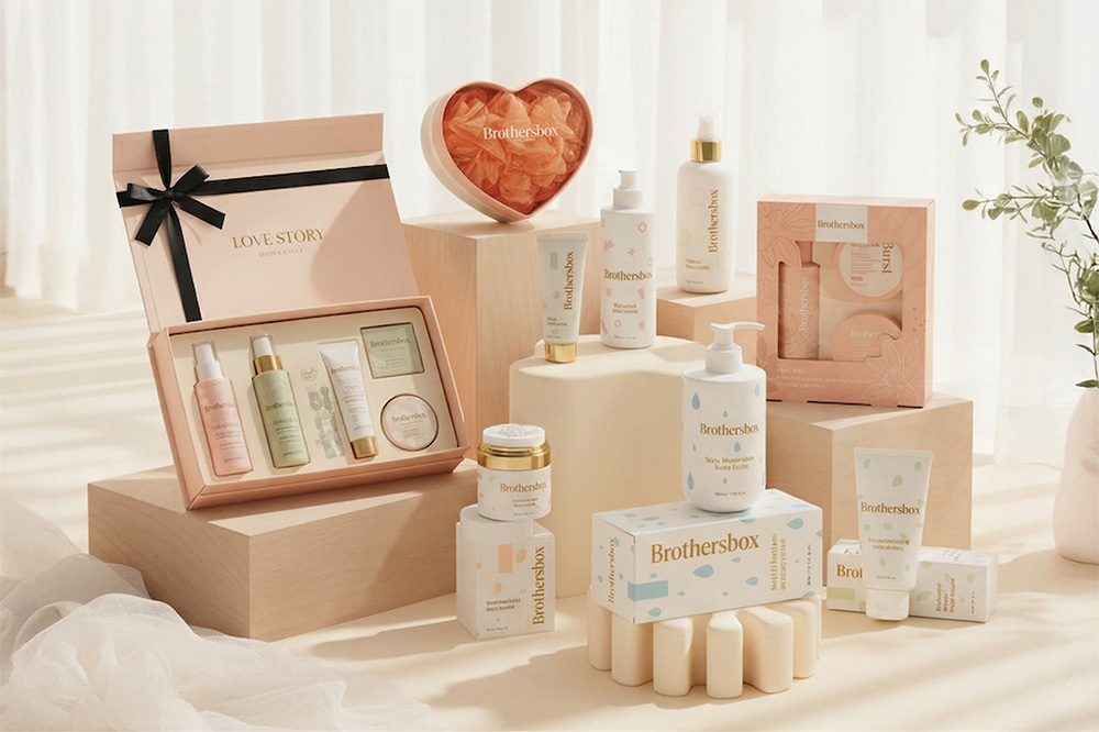 Recyclable Custom Body Care Packaging Solutions