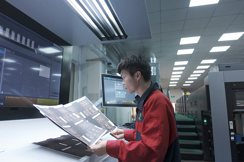 high-quality printed gift boxes manufacturing