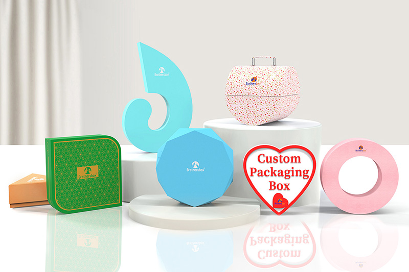Fabricante de Cajas de Regalo personalizadas
