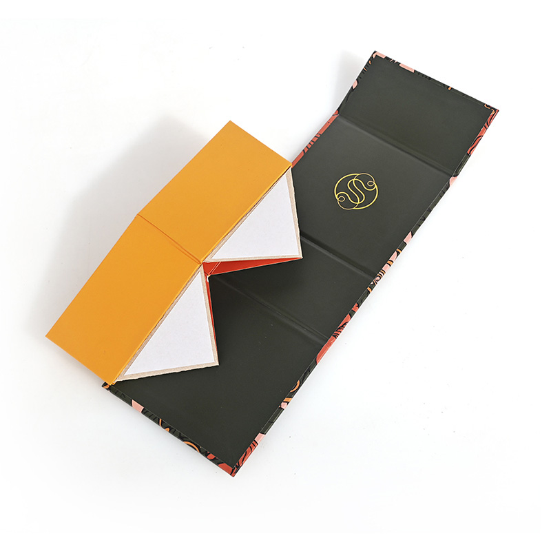 Boîte rigide pliable