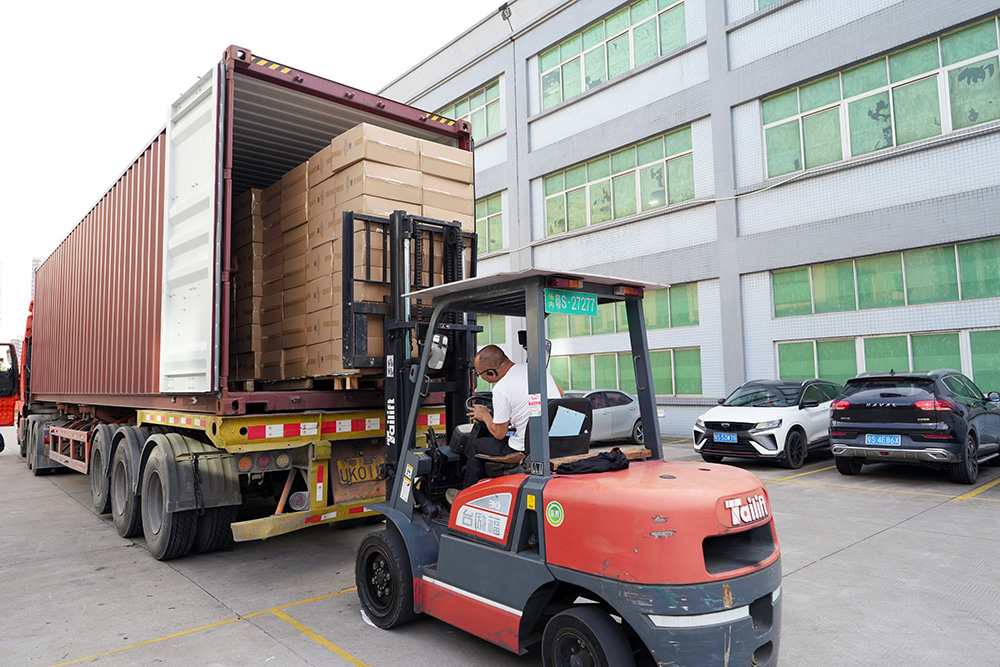 Logistics Optimization & Turnkey Export Services