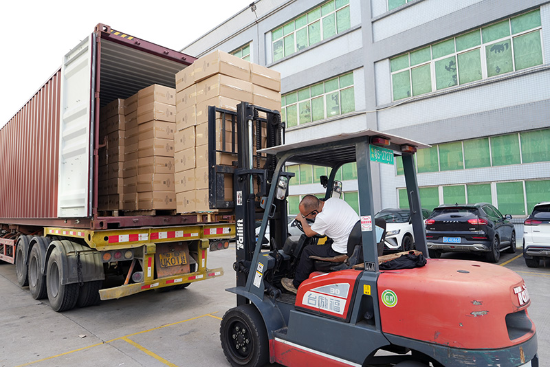 Secure Packing & Global Logistics