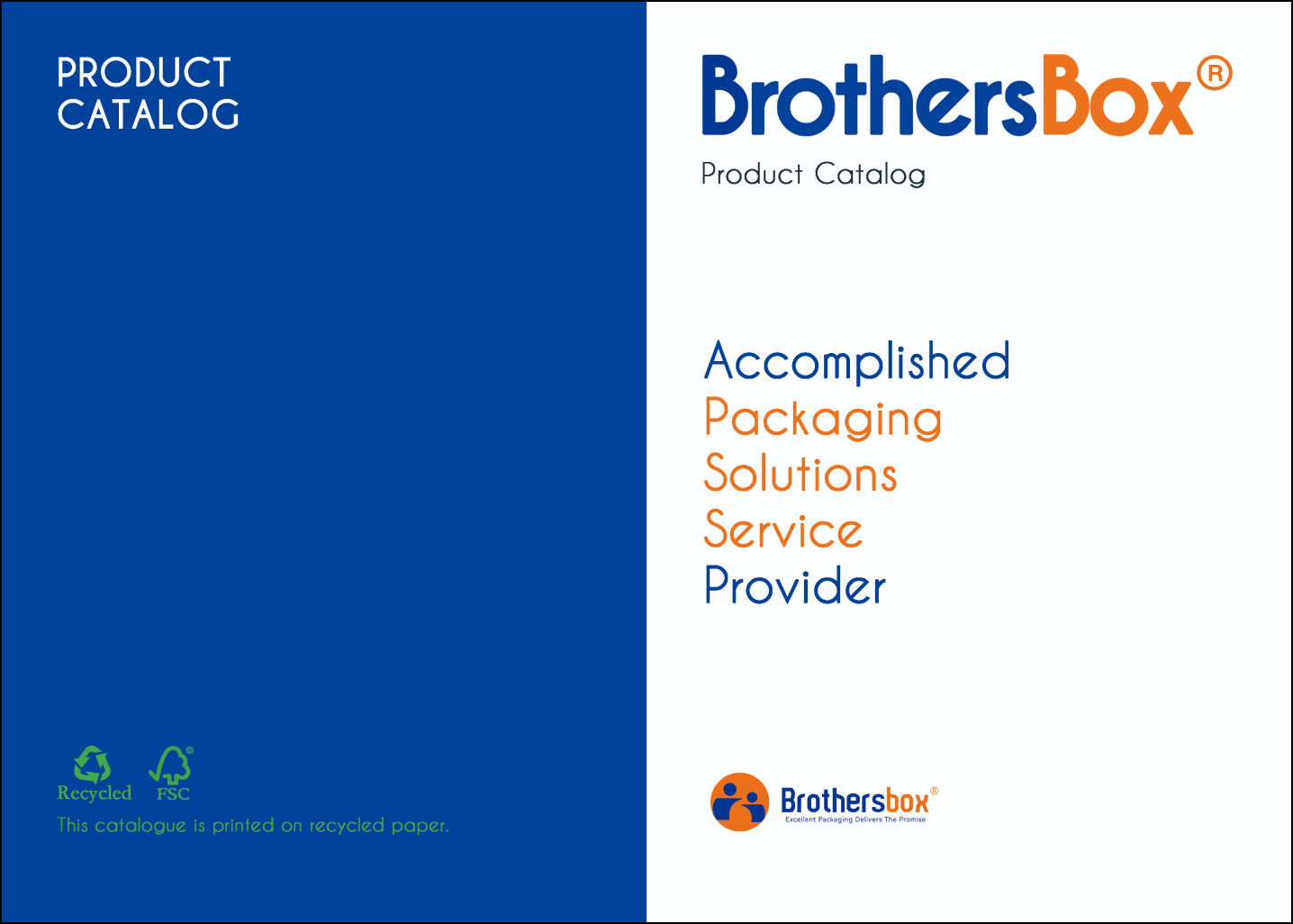 كتالوج منتجات Brothersbox