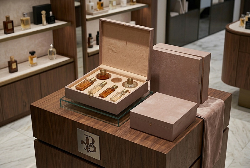 Bespoke Perfume Sets: Custom Packaging for Retailers