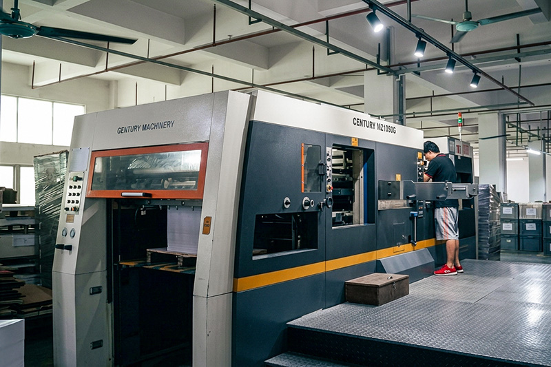 Accurate Automated Die-Cutting