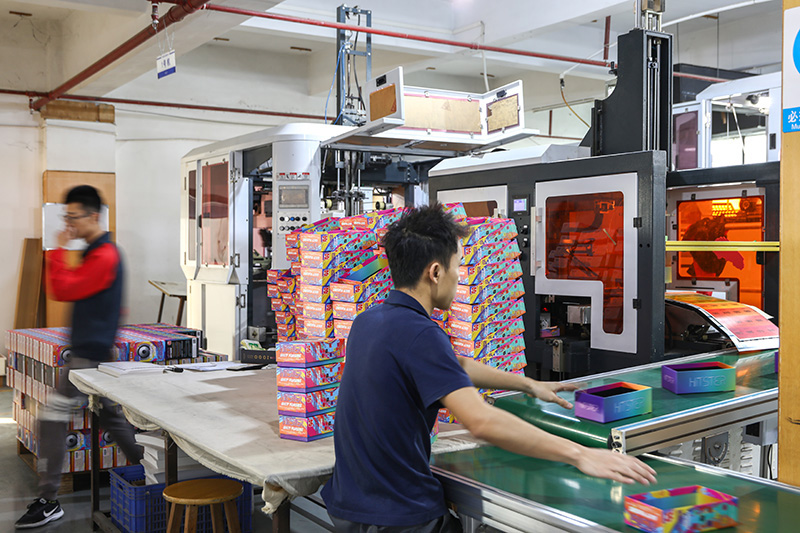 Telescopic Wine Box Factory: 1-Stop Solution