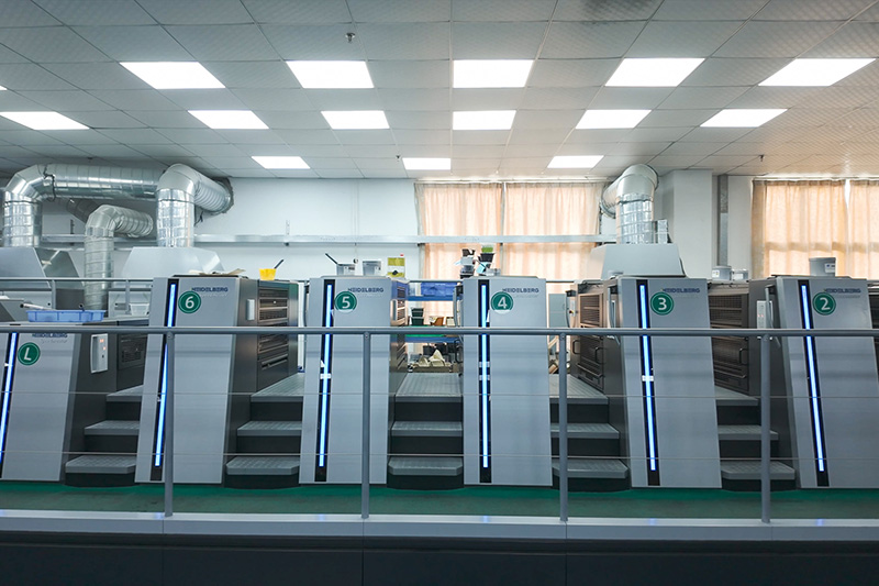 Precision Manufacturing & Printing