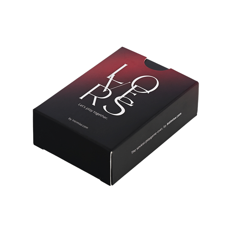 OEM親密なカードゲーム包装メーカーBrothersbox