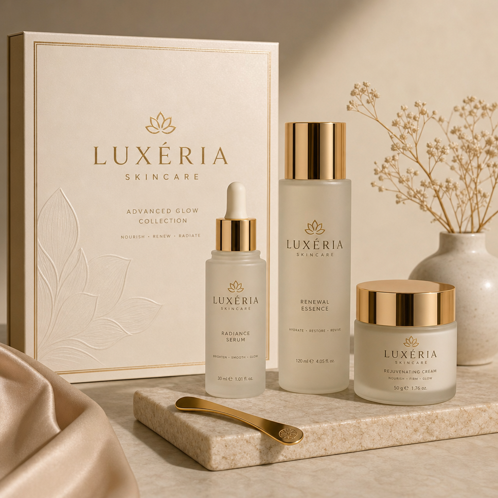 Unboxing Beauty: How to Design Luxury Magnetic Boxes for Skincare Sets