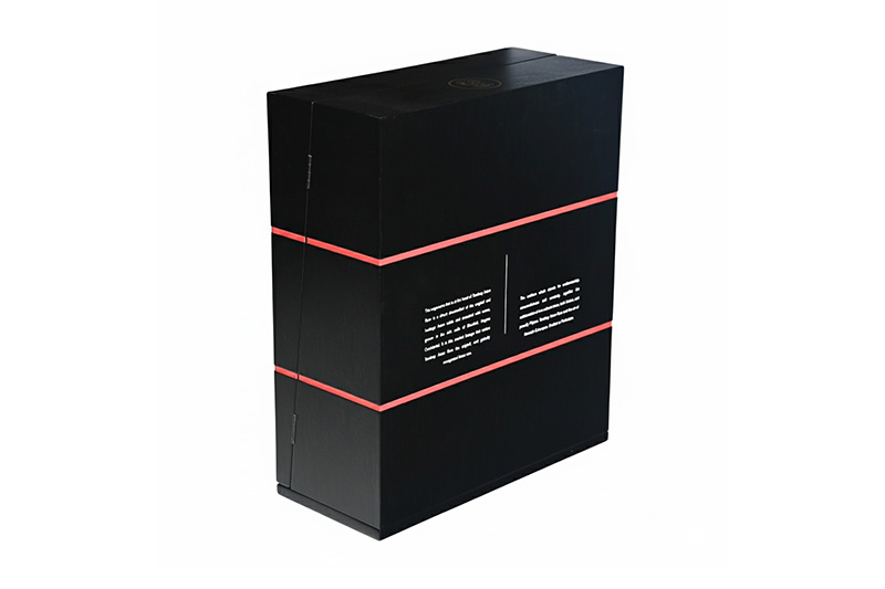 wooden wine boxes
