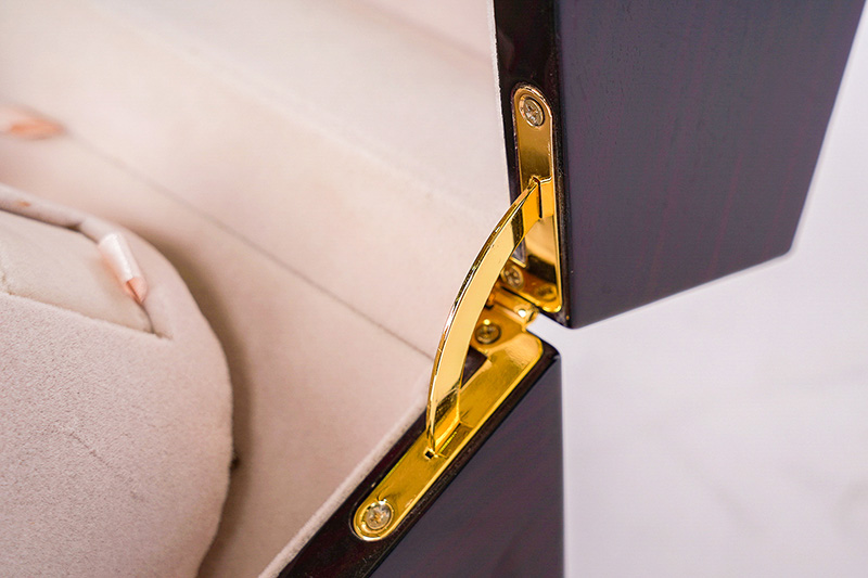 the hinges of watch winder