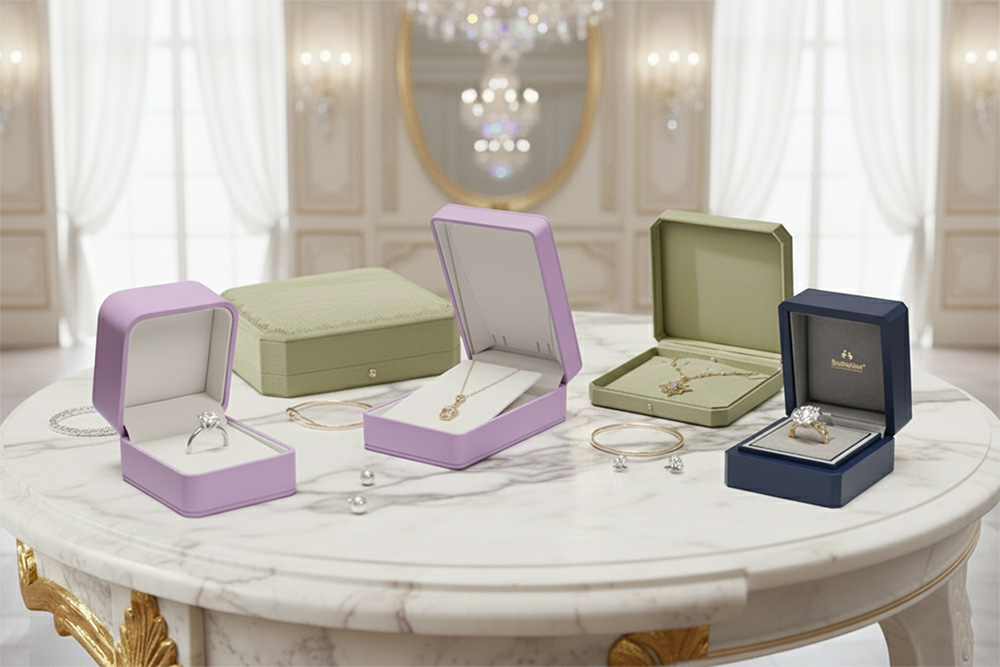 Creative Custom Wedding Boxes