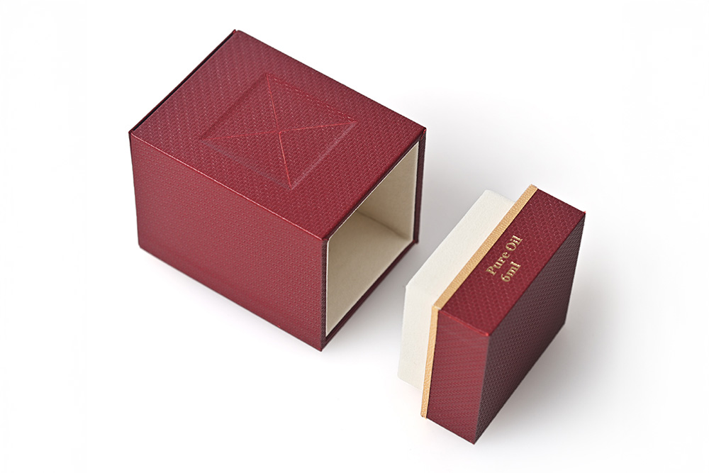 perfume paper box
