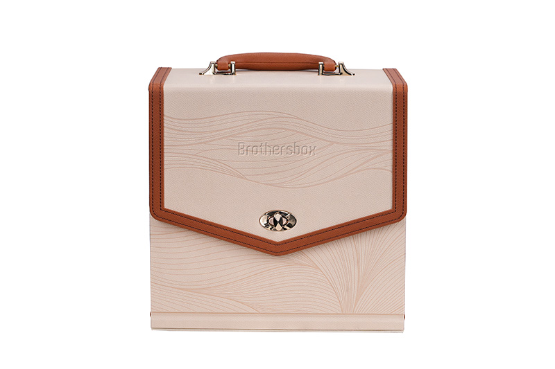 MDF-Parfüm-Koffer box