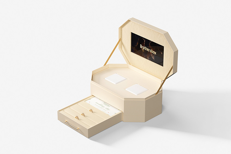 jewelry cardboard boxes wholesale