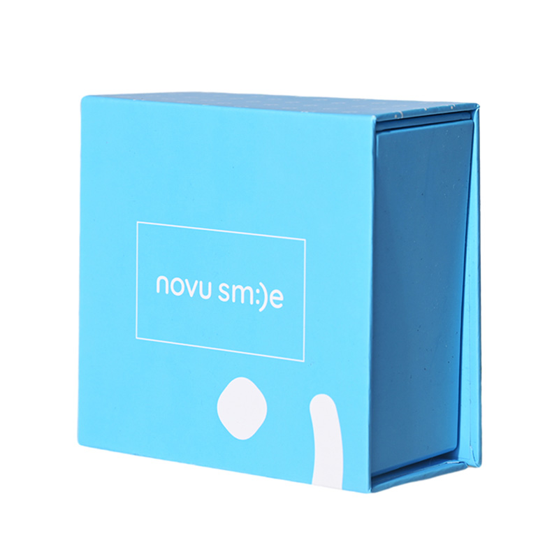 Caixas dobráveis rígidas