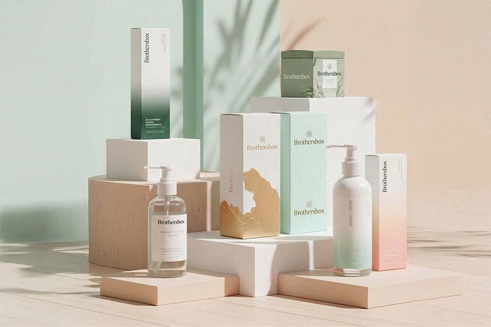Premium Custom Hair Care Packaging Box Solutions
