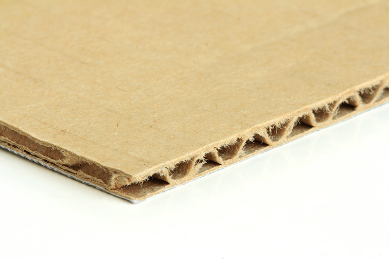 Heavy-Duty Corrugated Board