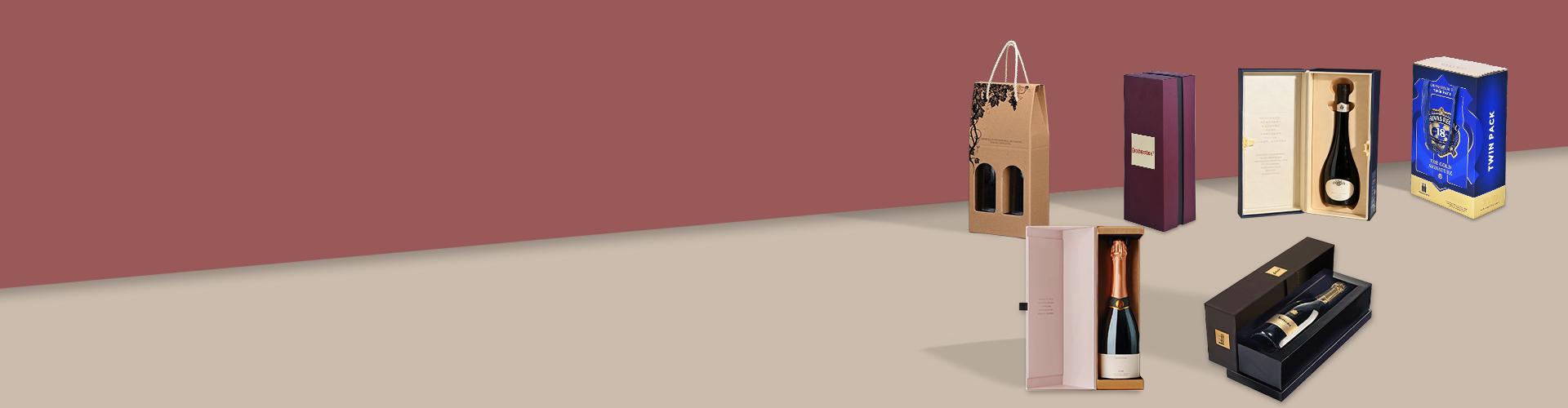 Looking for the perfect wine gift box packaging to make your bottle of wine stand out? At Brothersbox, we offer a wide range of premium wine bottle gift boxes designed to transform any wine into a stunning present. 