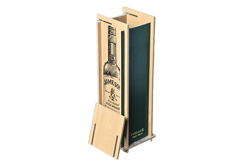 Vin coffrets cadeaux