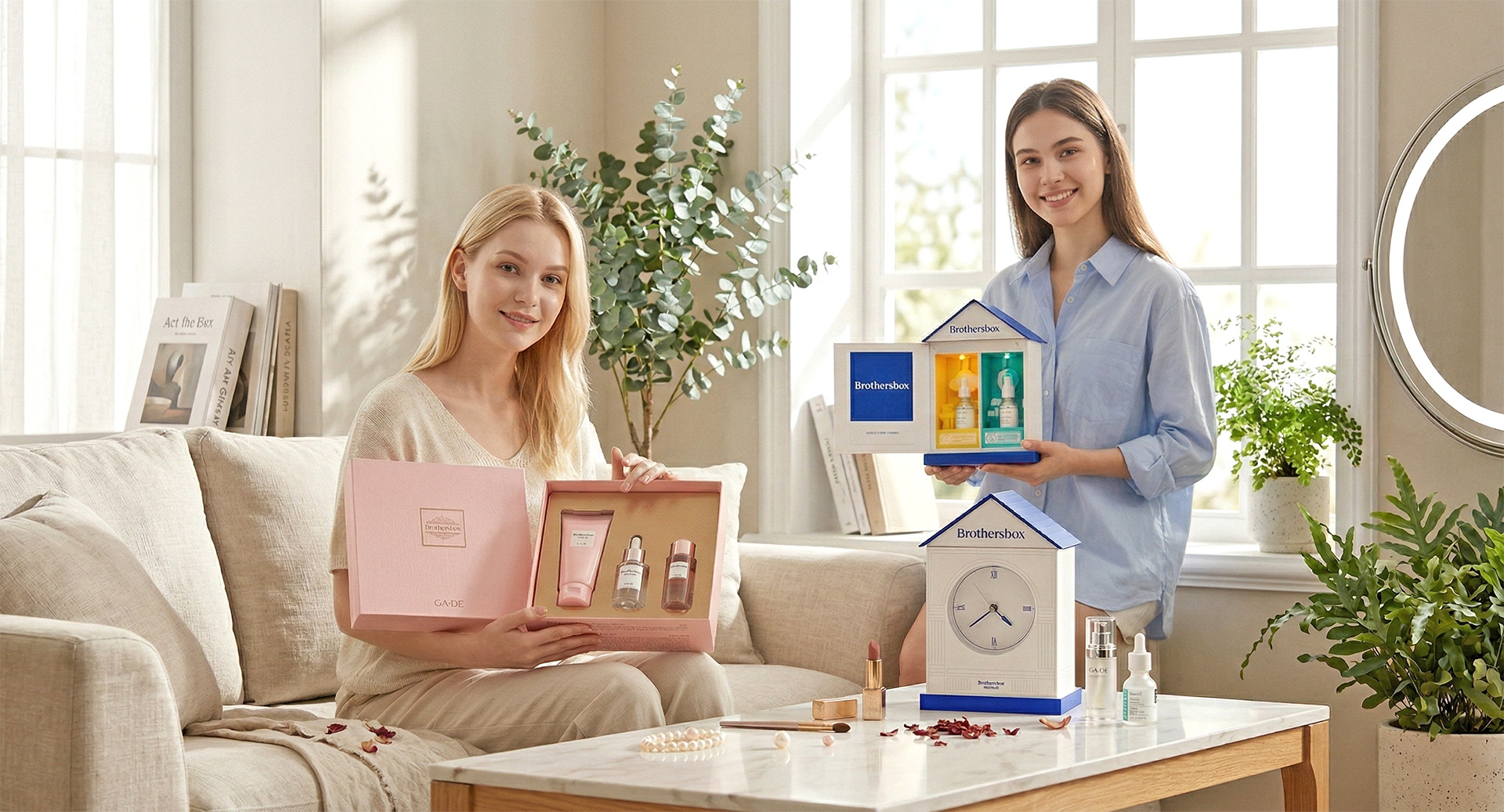 Unlock limitless customization for your cosmetic boxes and give your customers a reason to remember your name.