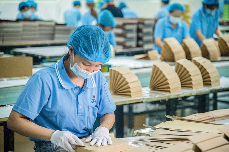Classic Cookie Boxes Custom Factory