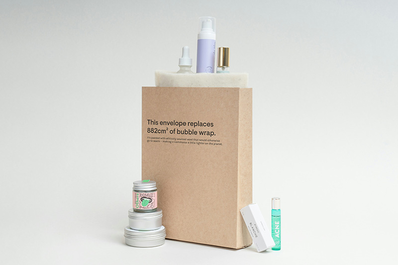 Eco-friendly Luxury Skincare Packaging
