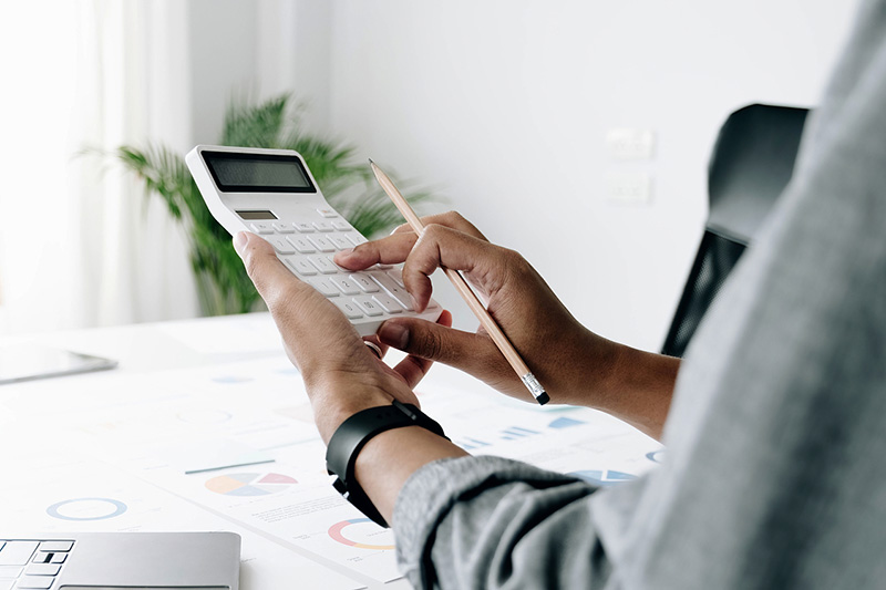 quotation of luxury gift box