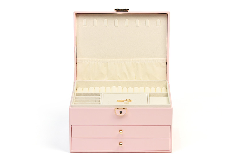 leather box for jewelry