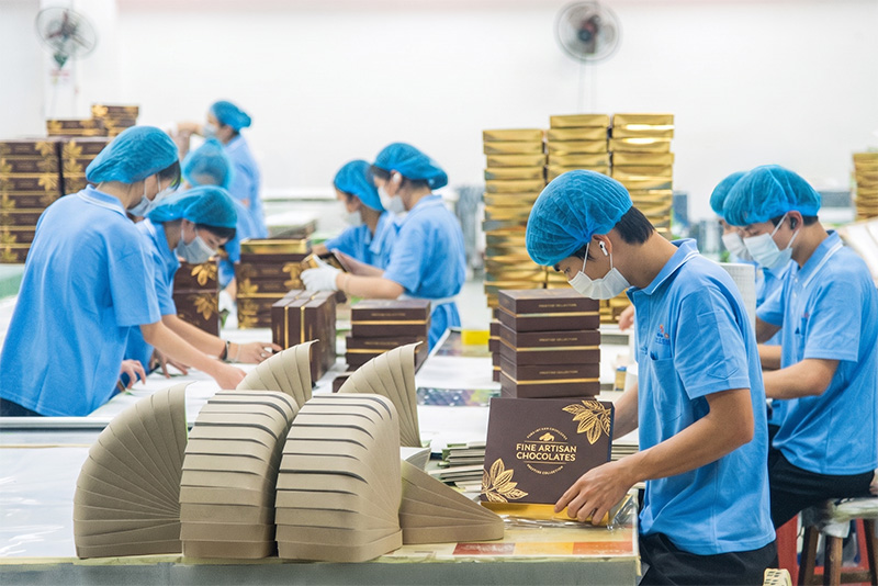 chocolate gift box manufacturer