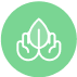 sustainably made material