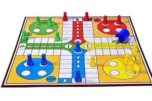 Custom game boards with durable greyboard and anti-scratch finishes are produced by a leading custom game components factory. 