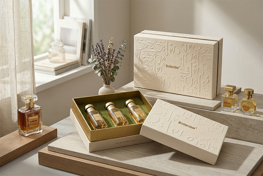 Brothersbox Fragrance Box