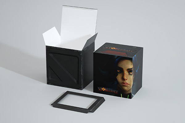 Cover Box