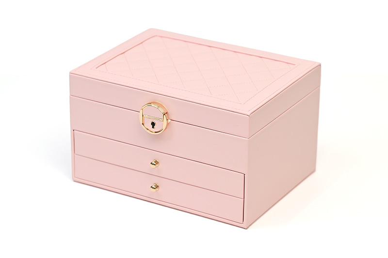 leather jewelry boxes