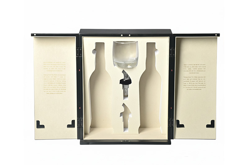 wooden wine boxes for gifts