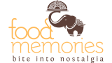 Logo de souvenirs alimentaires