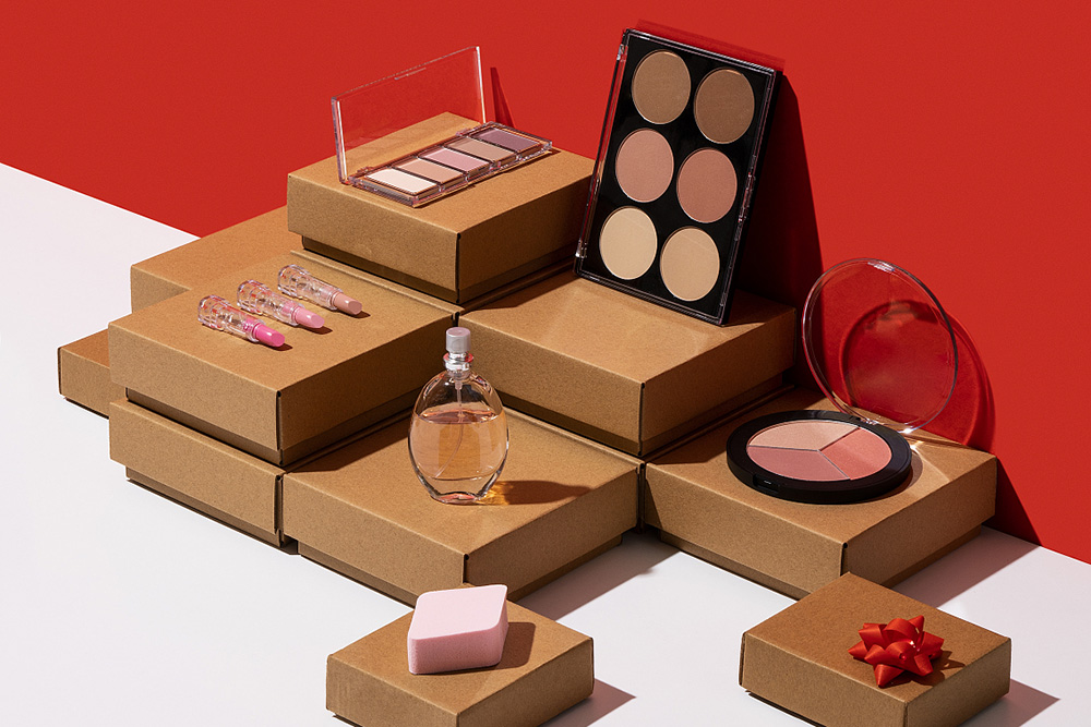Cosmetics Box Collection