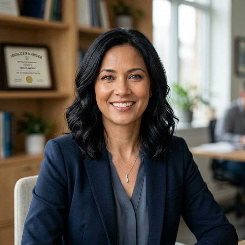 Dr. Sophia Wright